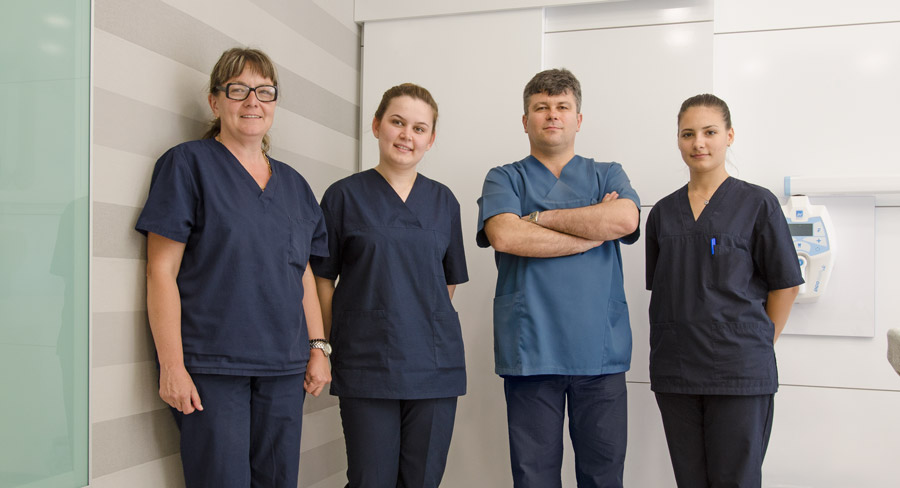 Our Staff